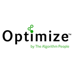 Optimize by The Algorithm People logo