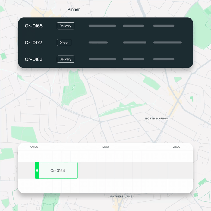 Qargo for forwards