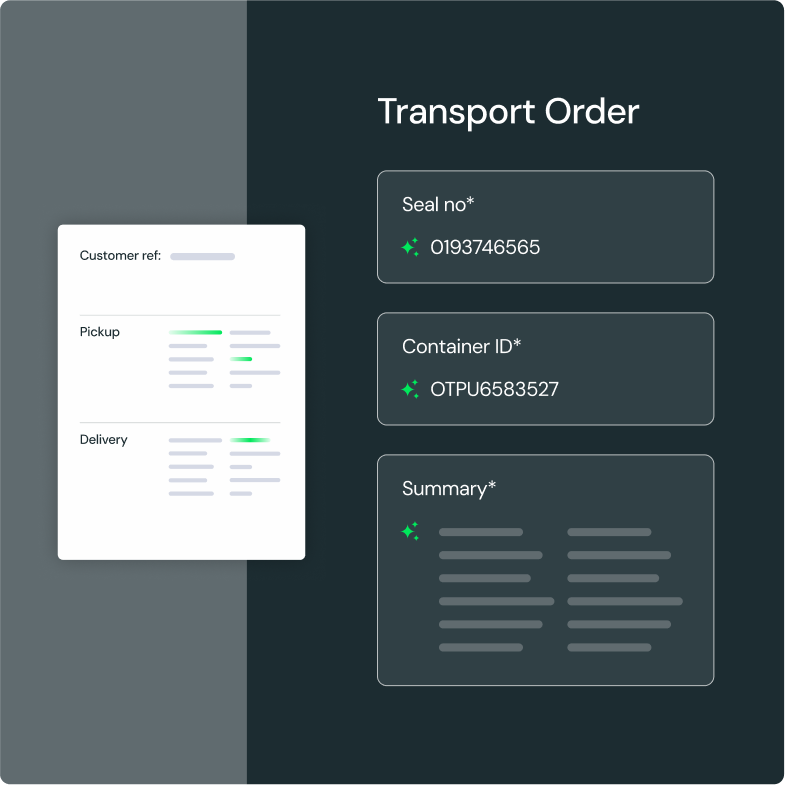 Automated Document Processing with Qargo TMS