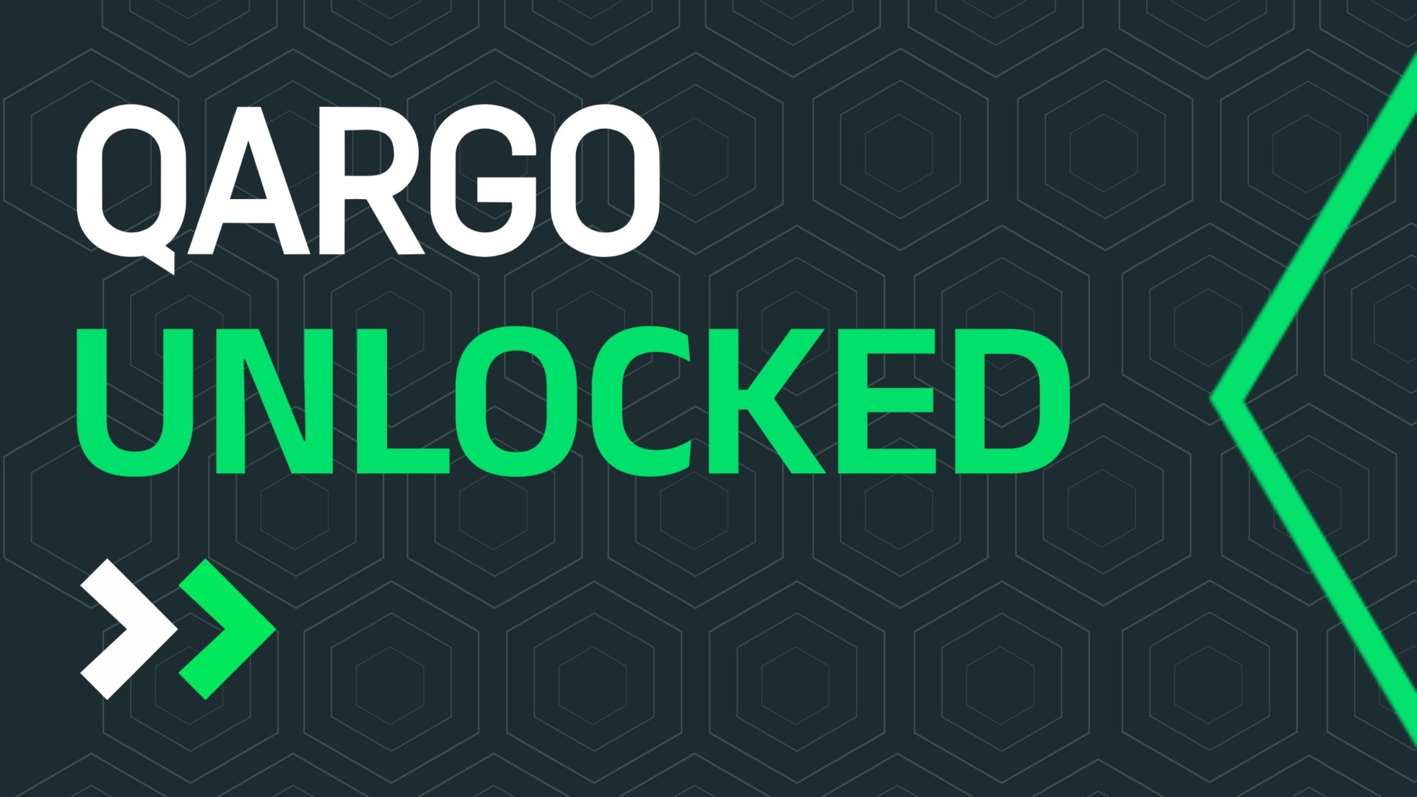 Qargo Unlocked