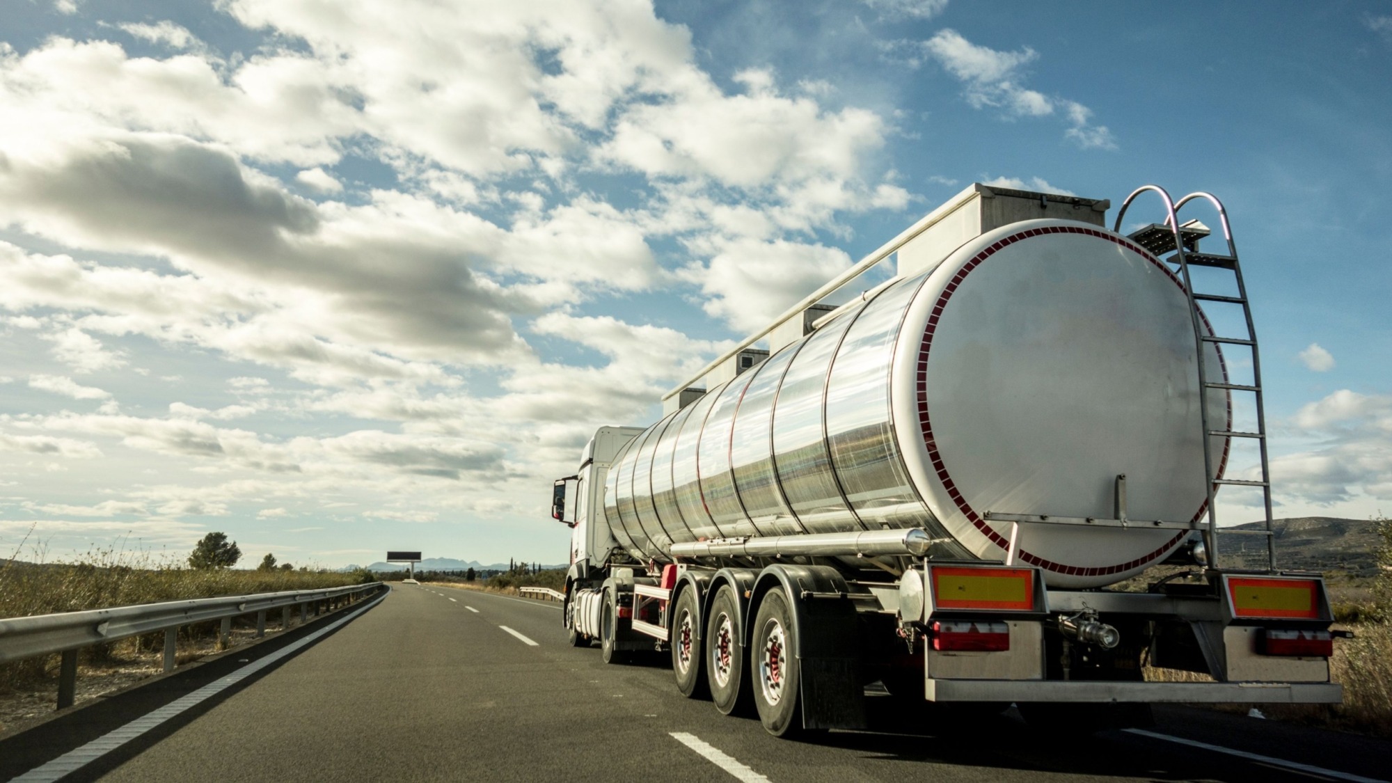 Tanker operator